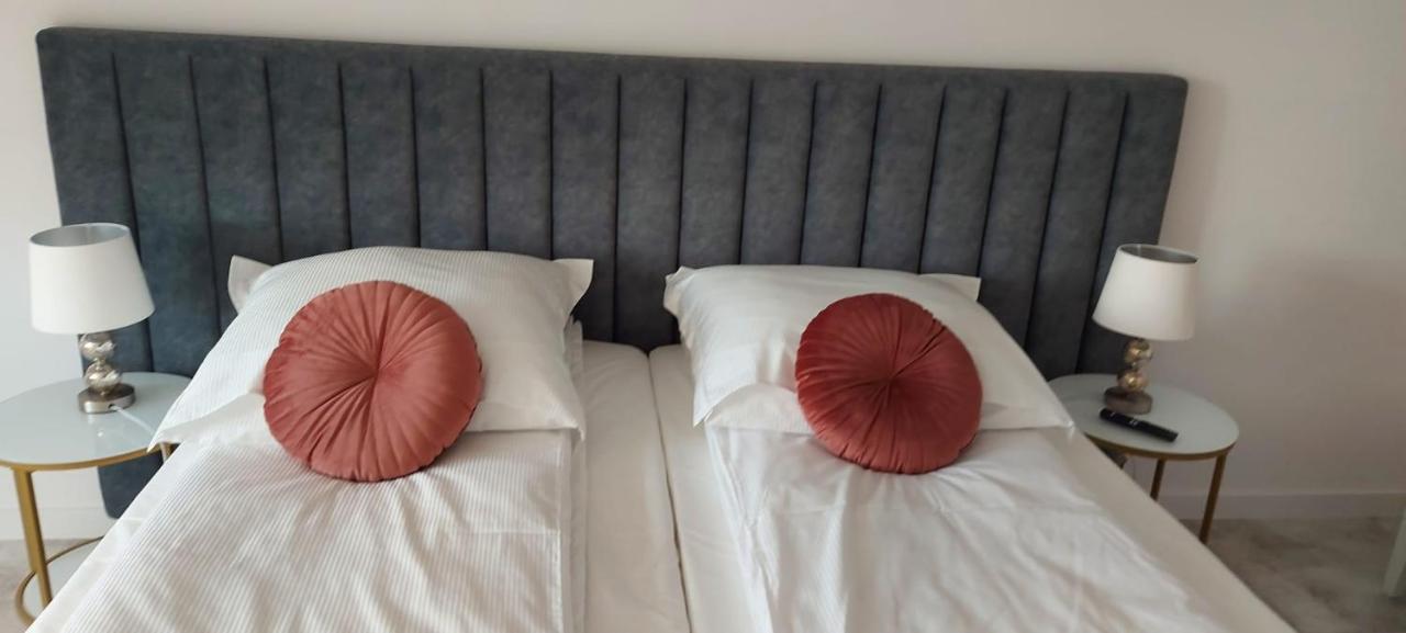 Juwel Apartments Krakow Z Widokiem Na Wawel Ap 44 Luaran gambar