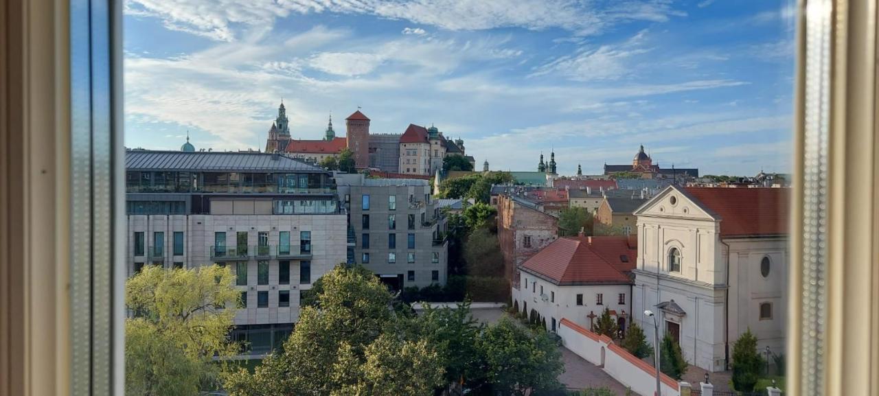 Juwel Apartments Krakow Z Widokiem Na Wawel Ap 44 Luaran gambar