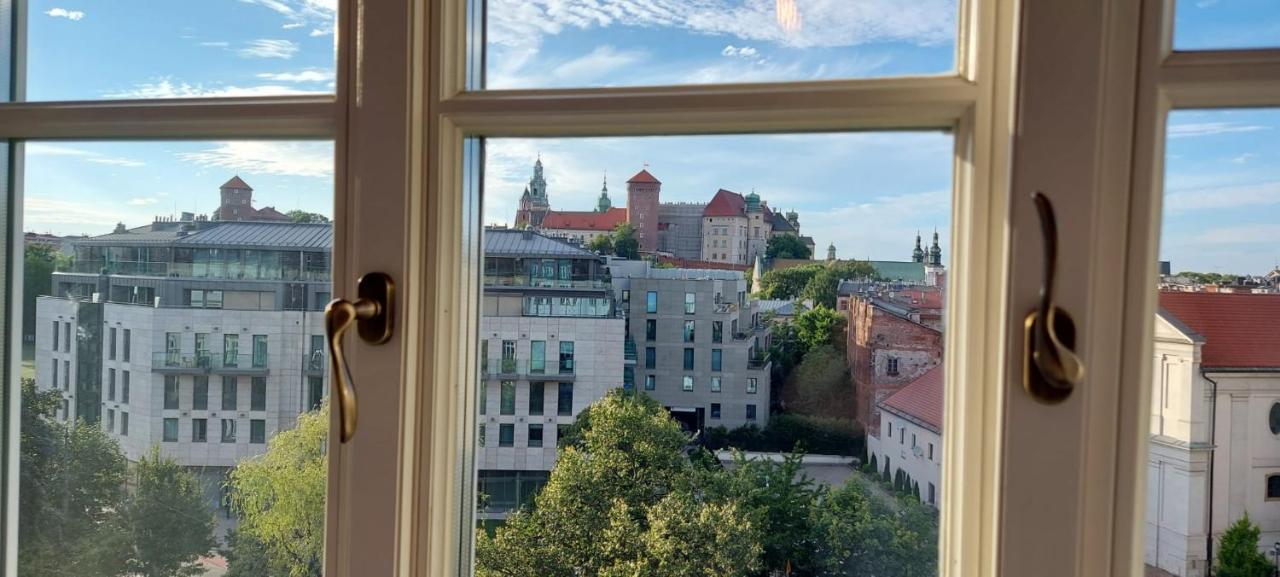Juwel Apartments Krakow Z Widokiem Na Wawel Ap 44 Luaran gambar