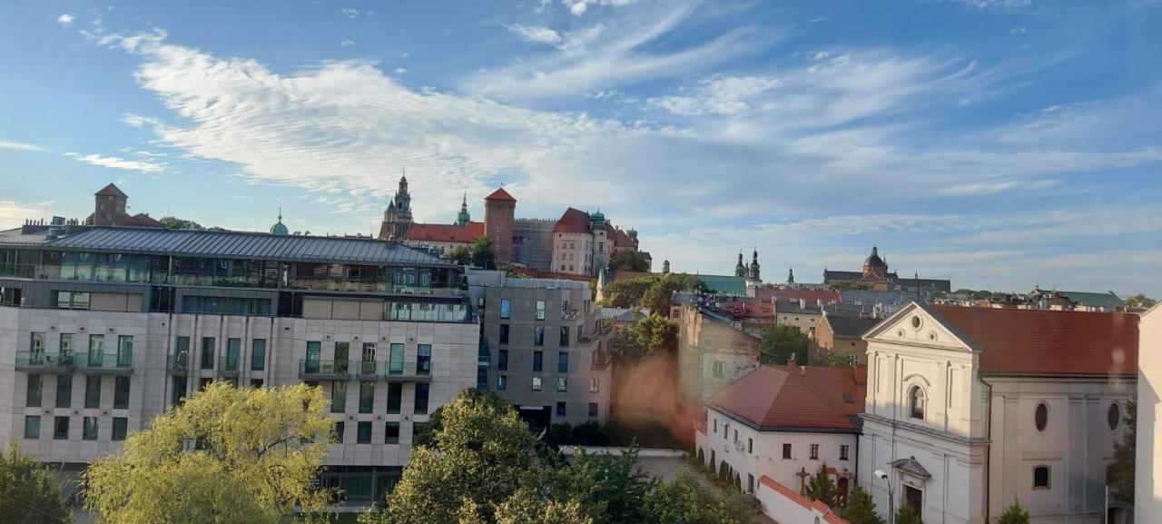 Juwel Apartments Krakow Z Widokiem Na Wawel Ap 44 Luaran gambar