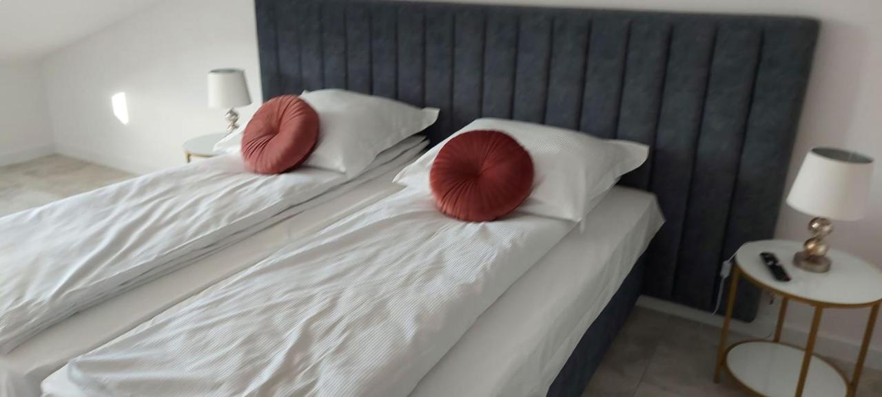 Juwel Apartments Krakow Z Widokiem Na Wawel Ap 44 Luaran gambar