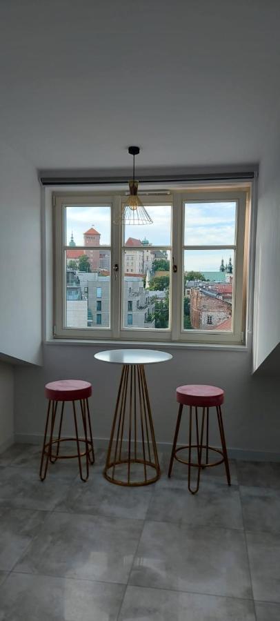 Juwel Apartments Krakow Z Widokiem Na Wawel Ap 44 Luaran gambar