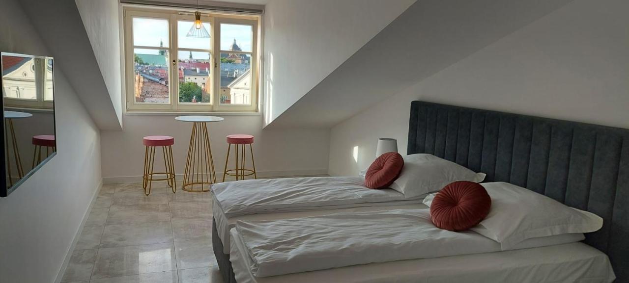 Juwel Apartments Krakow Z Widokiem Na Wawel Ap 44 Luaran gambar