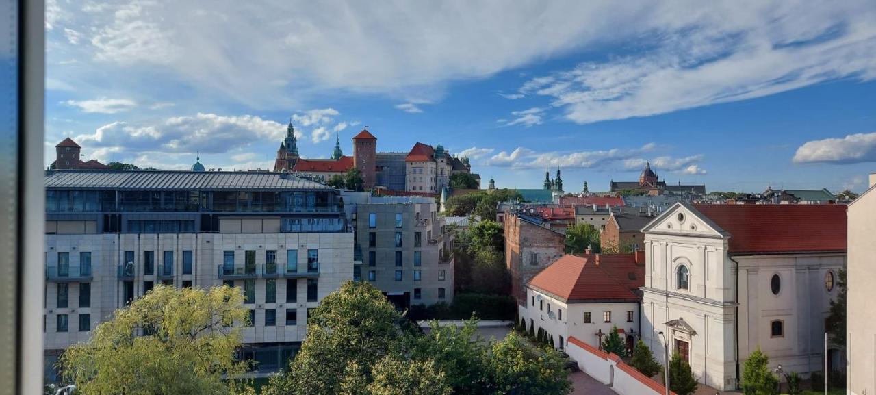 Juwel Apartments Krakow Z Widokiem Na Wawel Ap 44 Luaran gambar