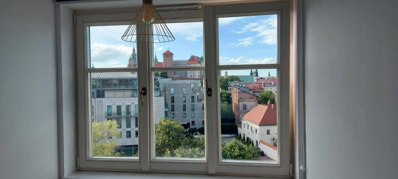 Juwel Apartments Krakow Z Widokiem Na Wawel Ap 44 Luaran gambar