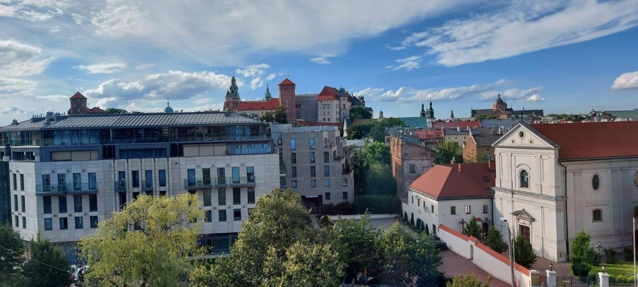 Juwel Apartments Krakow Z Widokiem Na Wawel Ap 44 Luaran gambar
