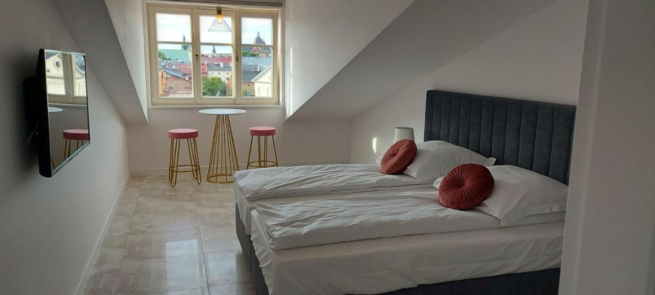 Juwel Apartments Krakow Z Widokiem Na Wawel Ap 44 Luaran gambar