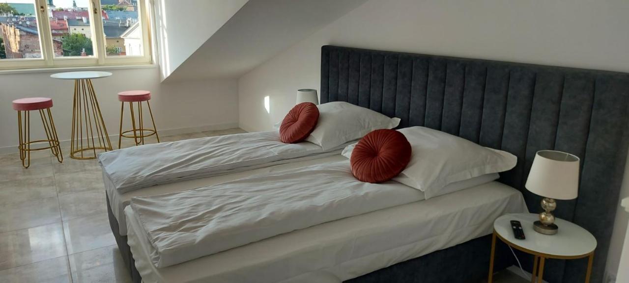 Juwel Apartments Krakow Z Widokiem Na Wawel Ap 44 Luaran gambar