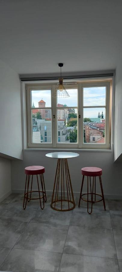 Juwel Apartments Krakow Z Widokiem Na Wawel Ap 44 Luaran gambar