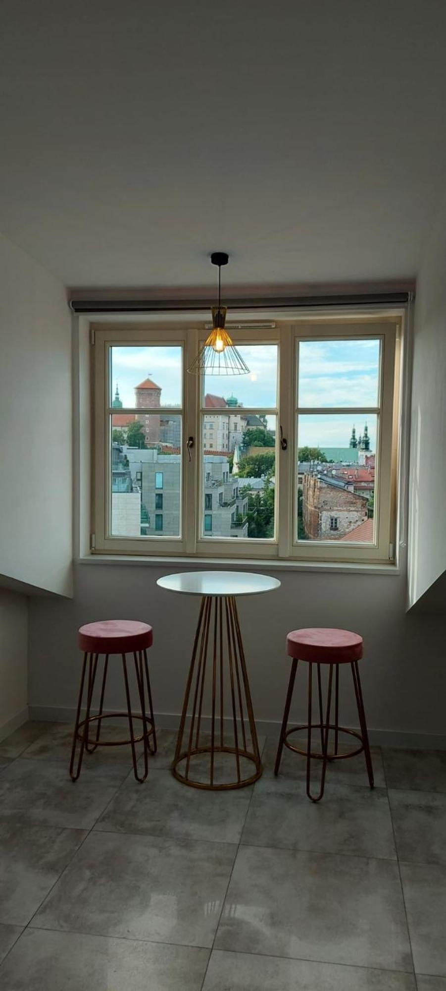 Juwel Apartments Krakow Z Widokiem Na Wawel Ap 44 Luaran gambar