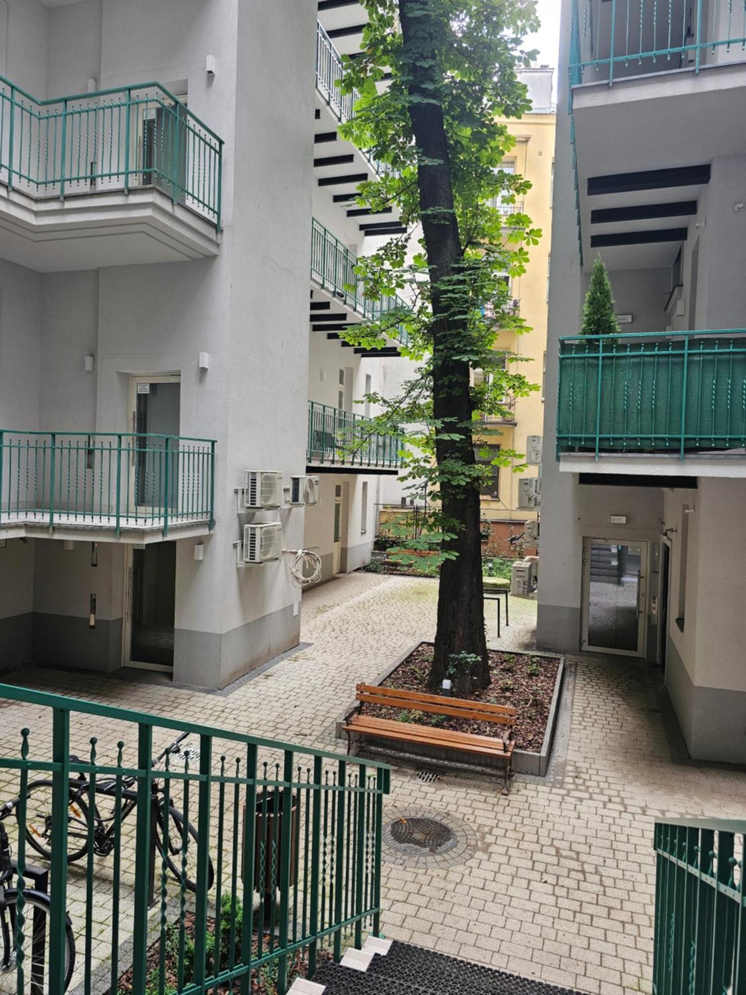 Juwel Apartments Krakow Z Widokiem Na Wawel Ap 44 Luaran gambar